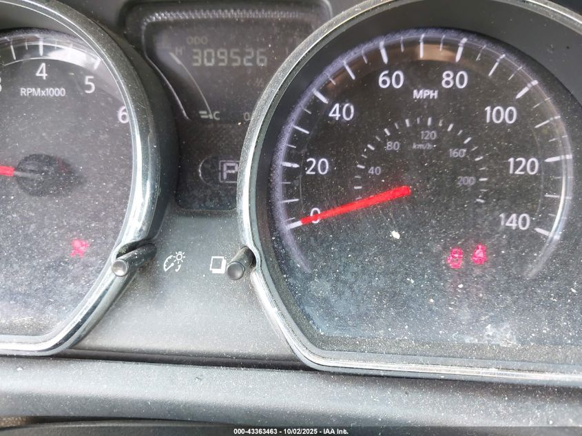 2016 Nissan Versa 1.6 S/1.6 S+/1.6 Sl/1.6 Sv VIN: 3N1CN7AP1GL874599 Lot: 43363463