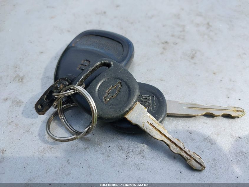 2004 Chevrolet Classic VIN: 1G1ND52F34M678144 Lot: 43363467