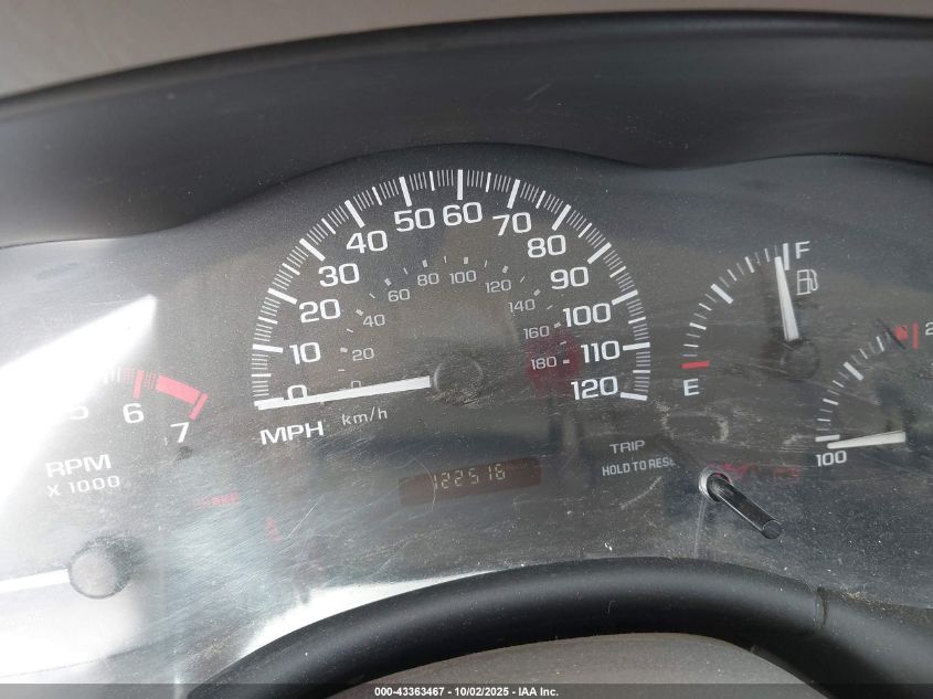 2004 Chevrolet Classic VIN: 1G1ND52F34M678144 Lot: 43363467