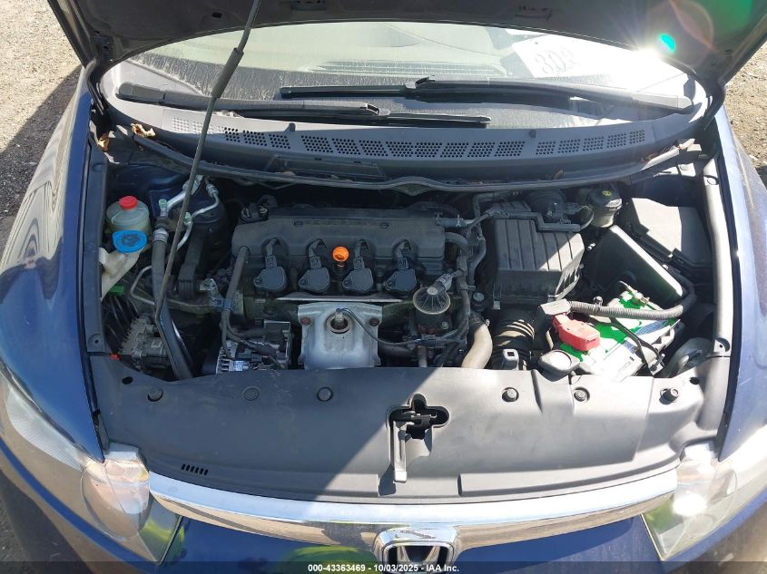 2006 Honda Civic Ex VIN: 1HGFA16826L134446 Lot: 43363469