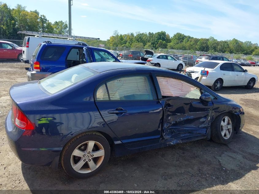 2006 Honda Civic Ex VIN: 1HGFA16826L134446 Lot: 43363469