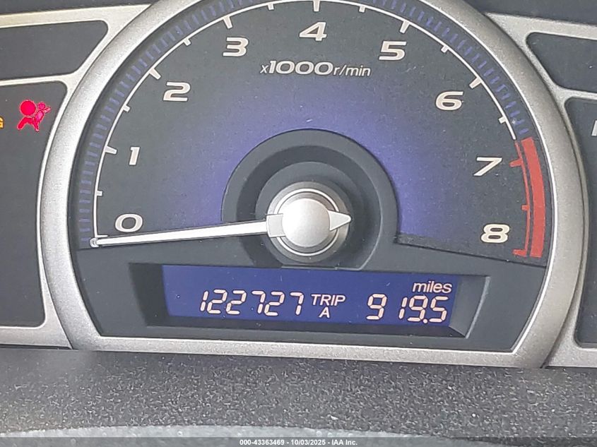 2006 Honda Civic Ex VIN: 1HGFA16826L134446 Lot: 43363469