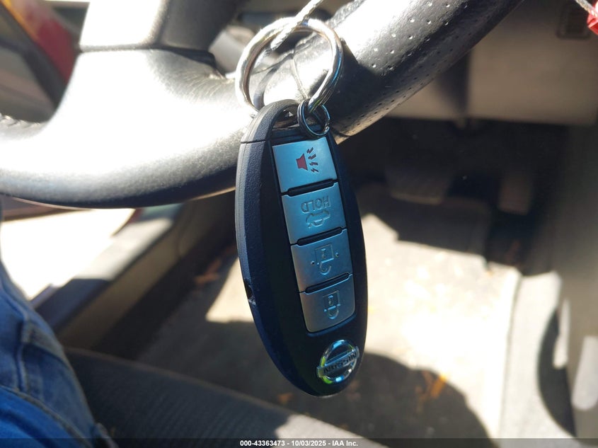 2012 Nissan Altima 2.5 S VIN: 1N4AL2AP2CN453827 Lot: 43363473