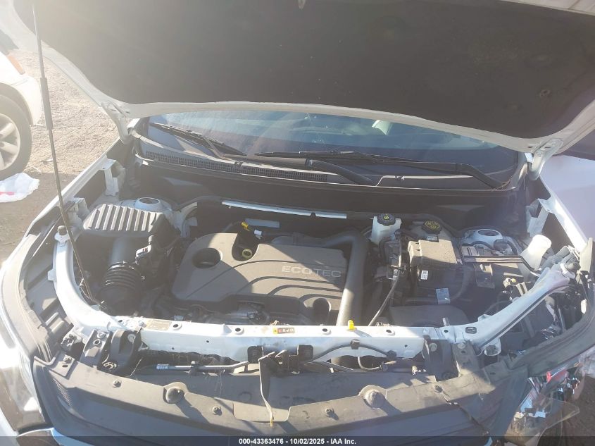 2021 Chevrolet Equinox Fwd Ls VIN: 3GNAXHEV7MS176598 Lot: 43363476