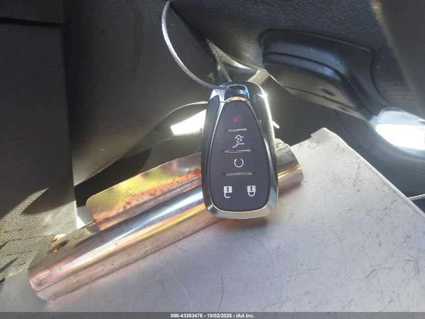 2021 Chevrolet Equinox Fwd Ls VIN: 3GNAXHEV7MS176598 Lot: 43363476