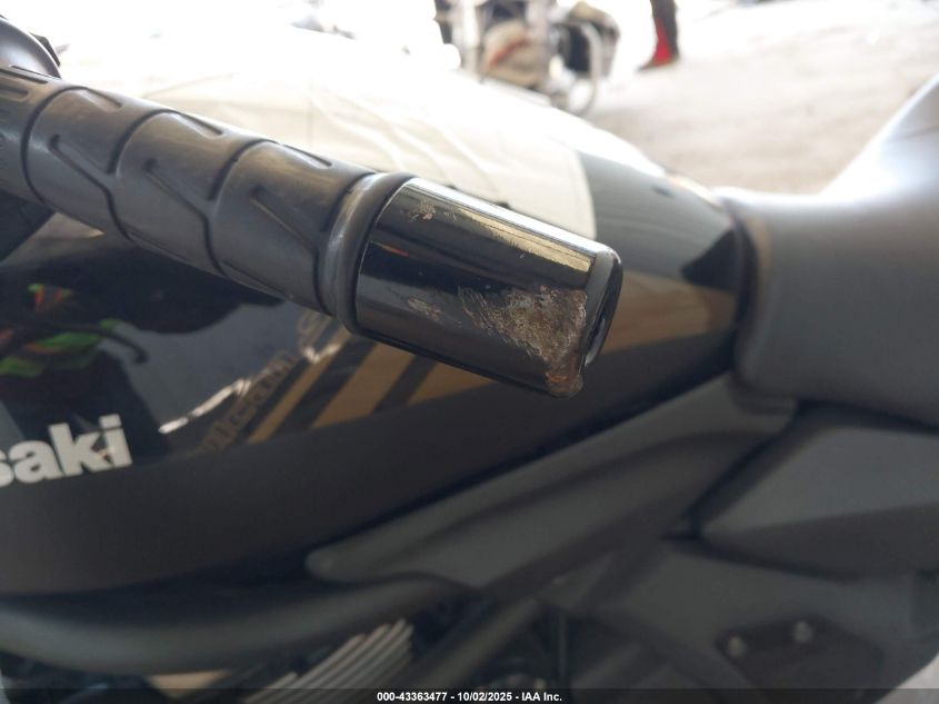 2020 Kawasaki En650 C VIN: JKAENEC13LDA02716 Lot: 43363477