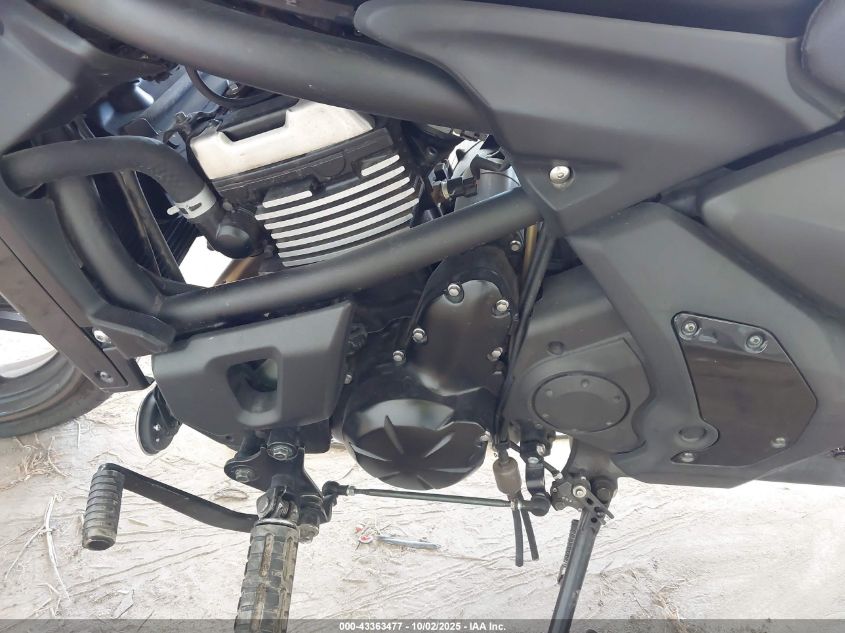 2020 Kawasaki En650 C VIN: JKAENEC13LDA02716 Lot: 43363477