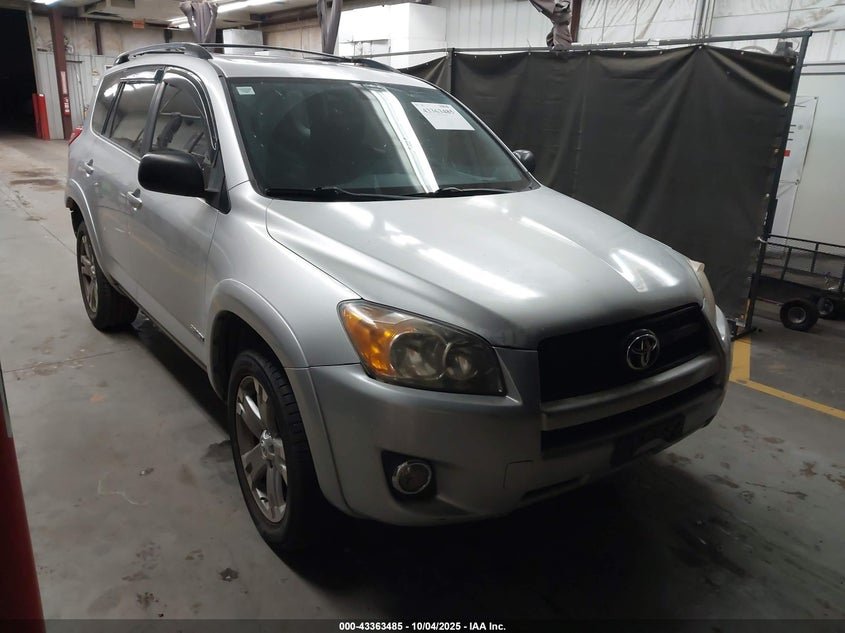 TOYOTA RAV4 SPORT