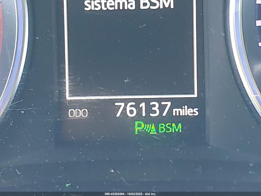 2019 Toyota Highlander Limited VIN: 5TDDZRFH2KS983322 Lot: 43363494