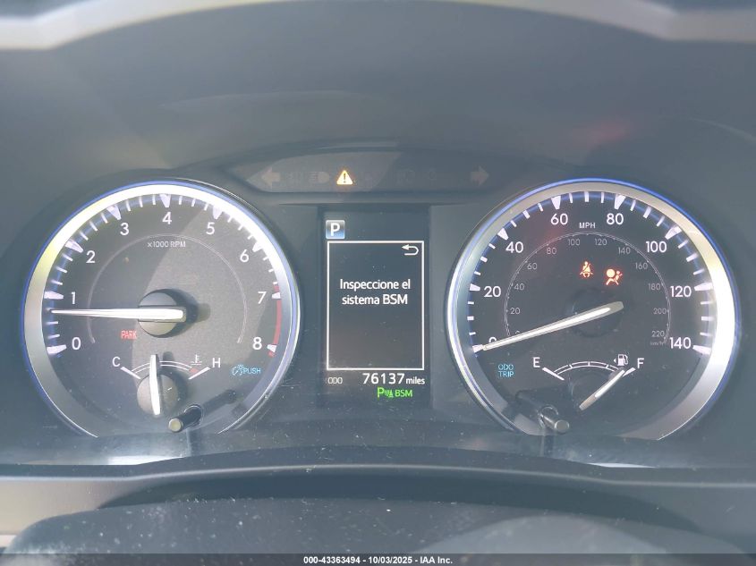 2019 Toyota Highlander Limited VIN: 5TDDZRFH2KS983322 Lot: 43363494