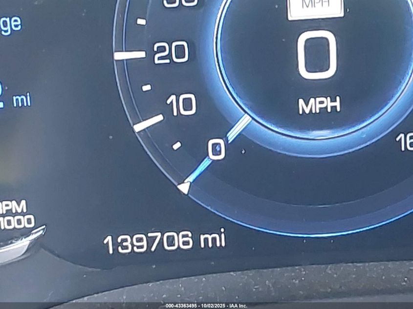 2017 Cadillac Escalade Esv Platinum VIN: 1GYS4KKJ1HR306978 Lot: 43363495