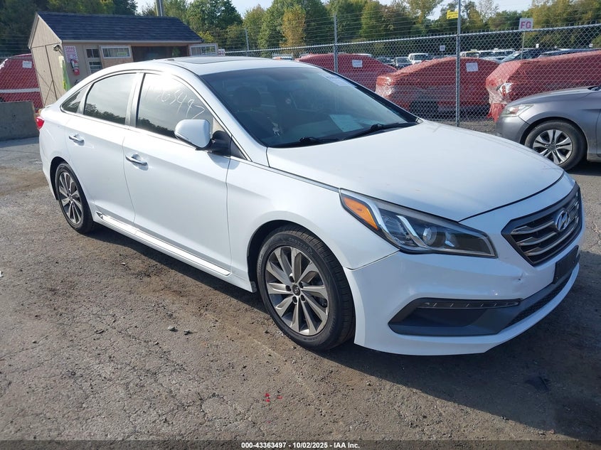 HYUNDAI SONATA SPORT