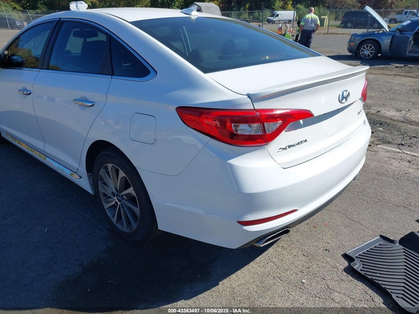 5NPE34AF9GH372554 2016 HYUNDAI SONATA photo no. 3