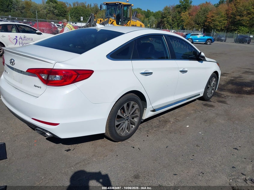 5NPE34AF9GH372554 2016 HYUNDAI SONATA photo no. 4