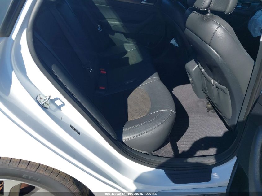 2016 Hyundai Sonata Sport VIN: 5NPE34AF9GH372554 Lot: 43363497