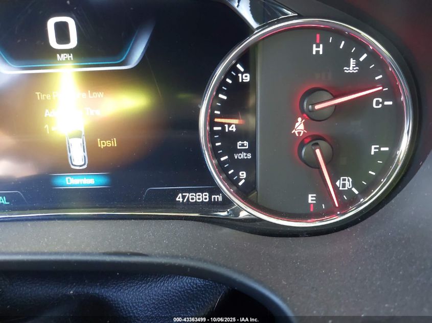 2017 GMC Acadia Denali VIN: 1GKKNPLSXHZ249370 Lot: 43363499