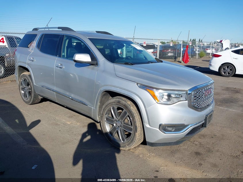 Vin: , lot: 43858233, gmc acadia denali 2017 img_1