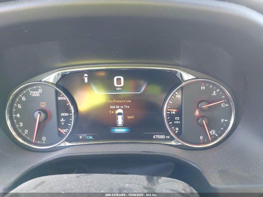 2017 GMC Acadia Denali VIN: 1GKKNPLSXHZ249370 Lot: 43363499