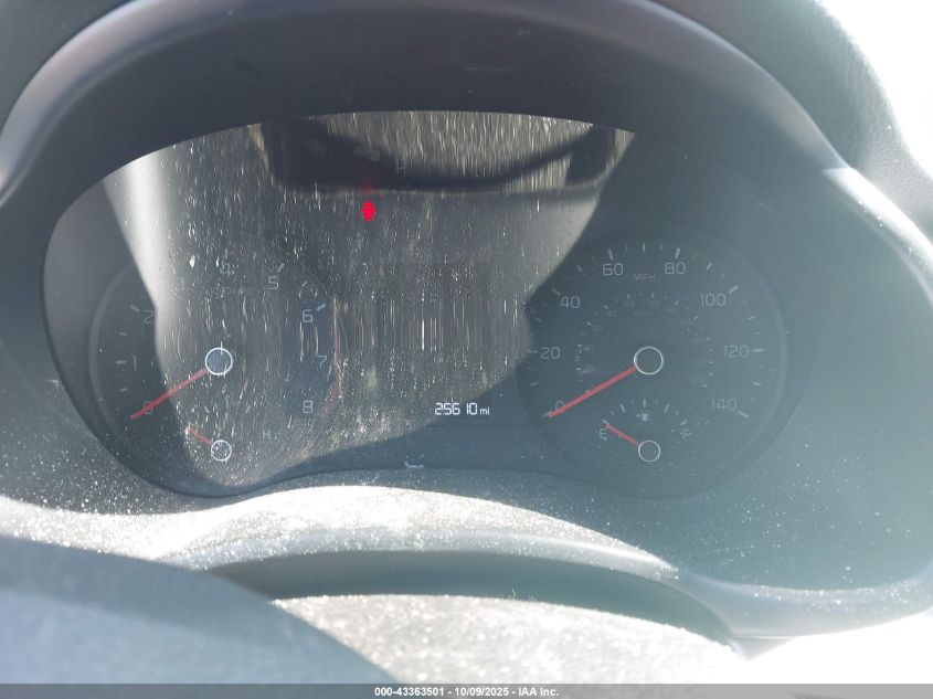 2023 Kia Rio S VIN: 3KPA24AD5PE575042 Lot: 43363501