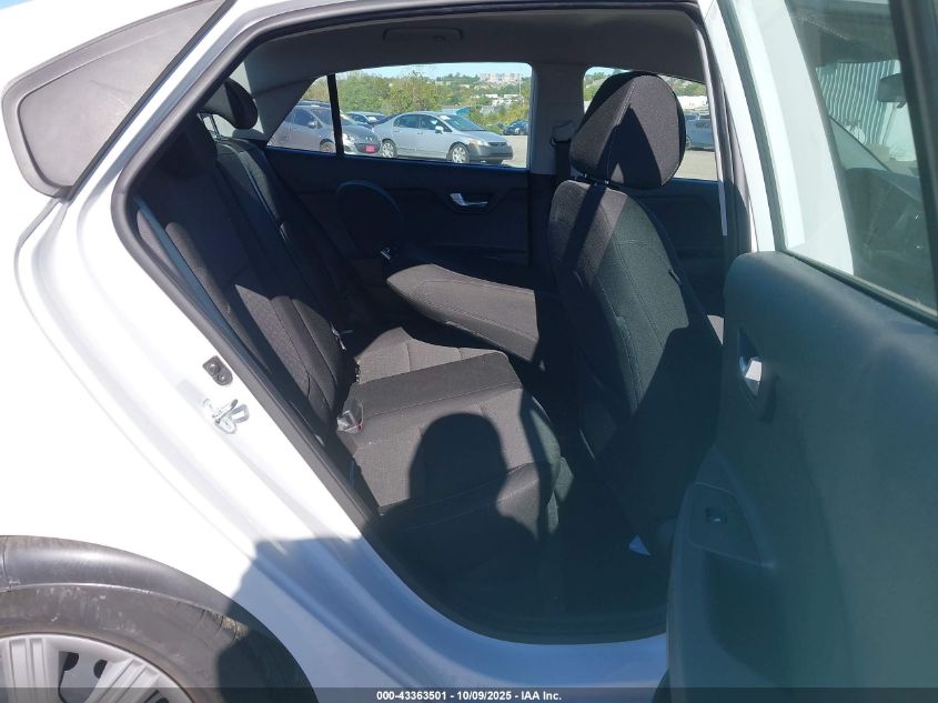 2023 Kia Rio S VIN: 3KPA24AD5PE575042 Lot: 43363501