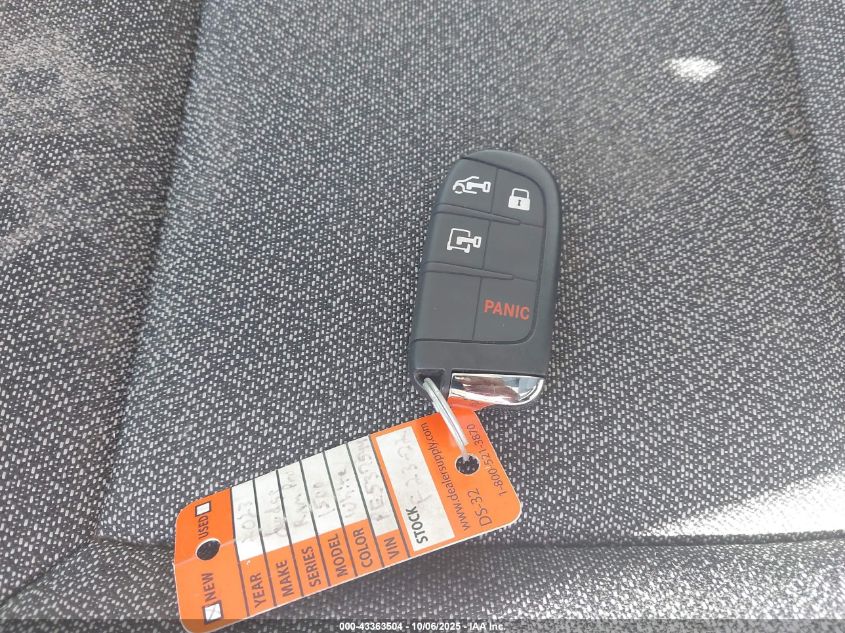 2023 Ram Promaster 1500 High Roof 136 Wb VIN: 3C6LRVBG1PE537544 Lot: 43363504