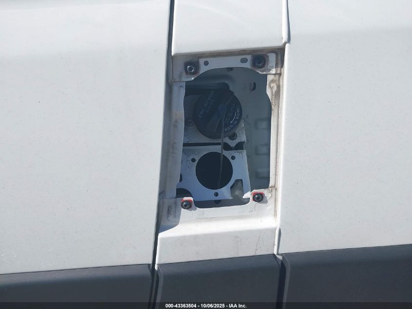 2023 Ram Promaster 1500 High Roof 136 Wb VIN: 3C6LRVBG1PE537544 Lot: 43363504