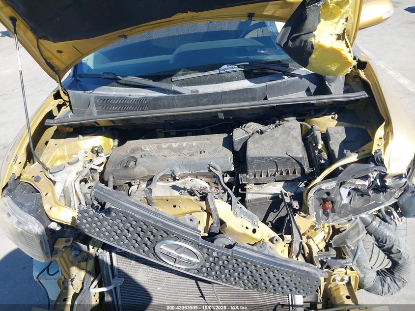 2008 Scion Xb VIN: JTLKE50E881057673 Lot: 43363509