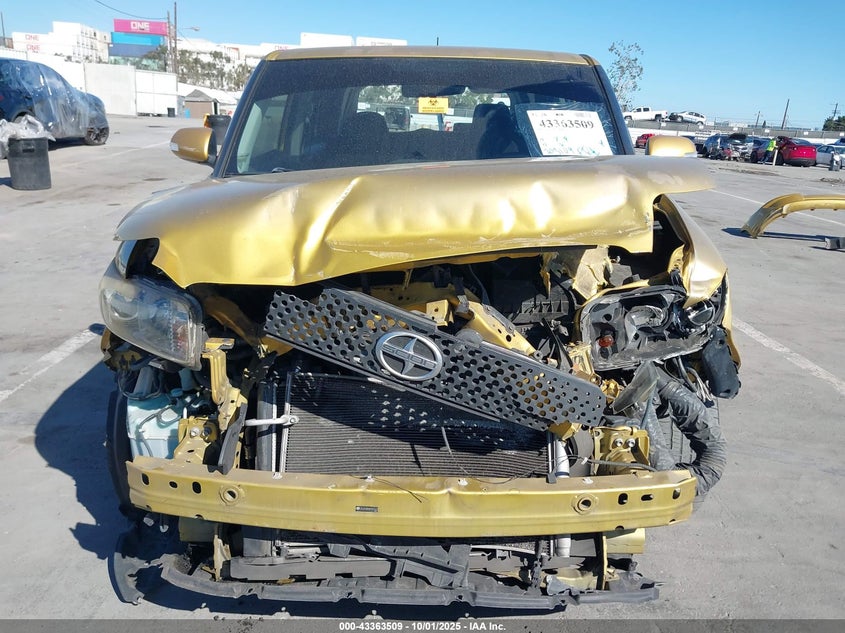 2008 Scion Xb VIN: JTLKE50E881057673 Lot: 43363509