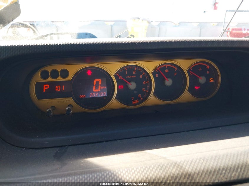 2008 Scion Xb VIN: JTLKE50E881057673 Lot: 43363509