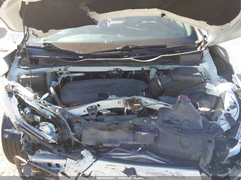 2019 Honda Odyssey Ex-L VIN: 5FNRL6H7XKB033708 Lot: 43363517