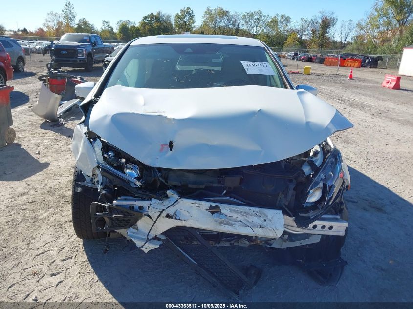 2019 Honda Odyssey Ex-L VIN: 5FNRL6H7XKB033708 Lot: 43363517