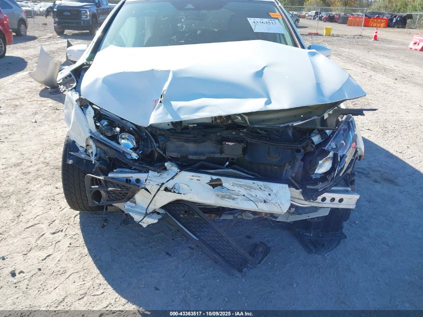 2019 Honda Odyssey Ex-L VIN: 5FNRL6H7XKB033708 Lot: 43363517