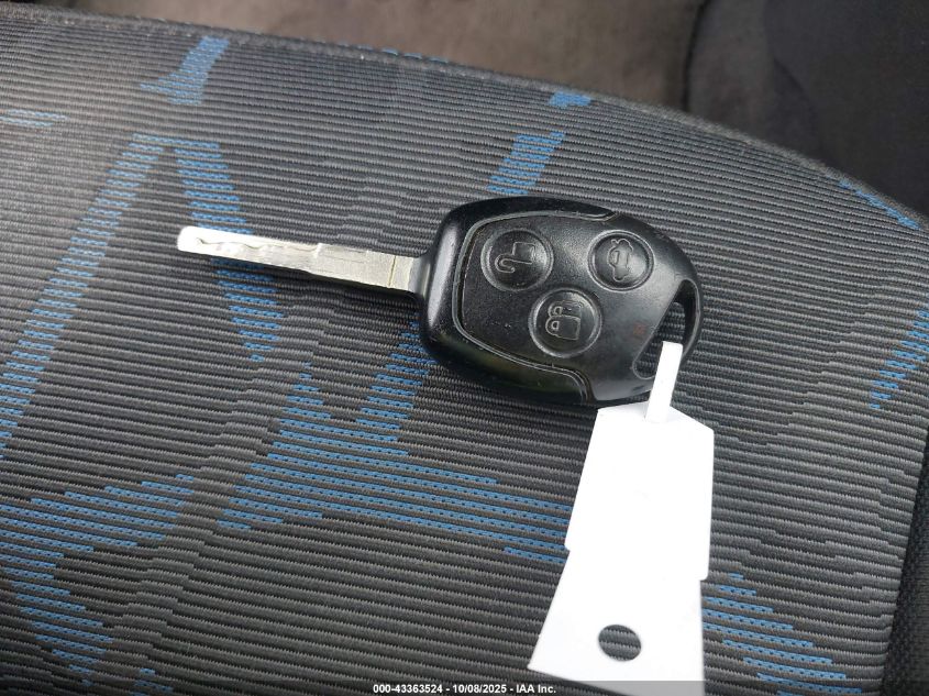 2012 Ford Fiesta Se VIN: 3FADP4BJ0CM125680 Lot: 43363524