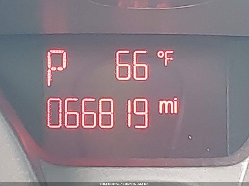 2012 Ford Fiesta Se VIN: 3FADP4BJ0CM125680 Lot: 43363524