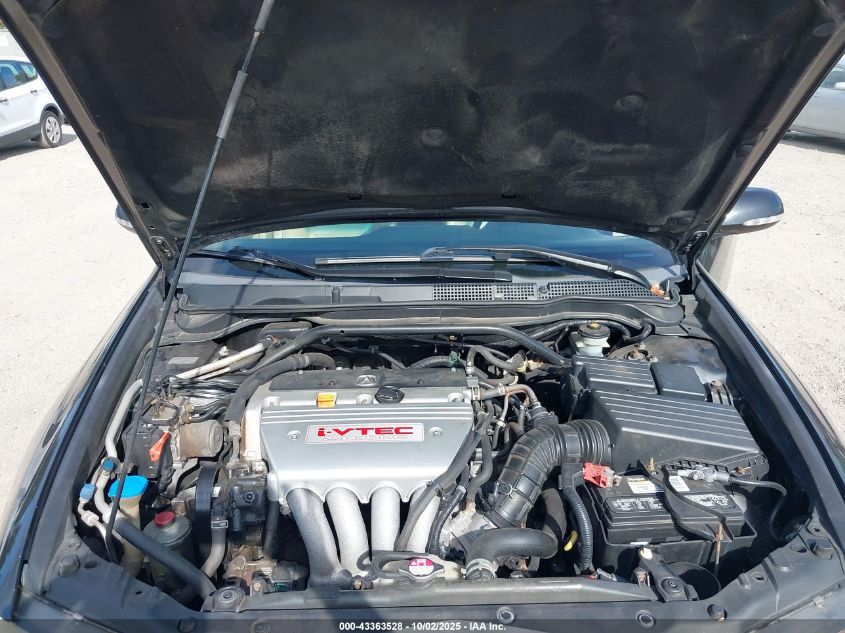 2005 Acura Tsx VIN: JH4CL969X5C033932 Lot: 43363528