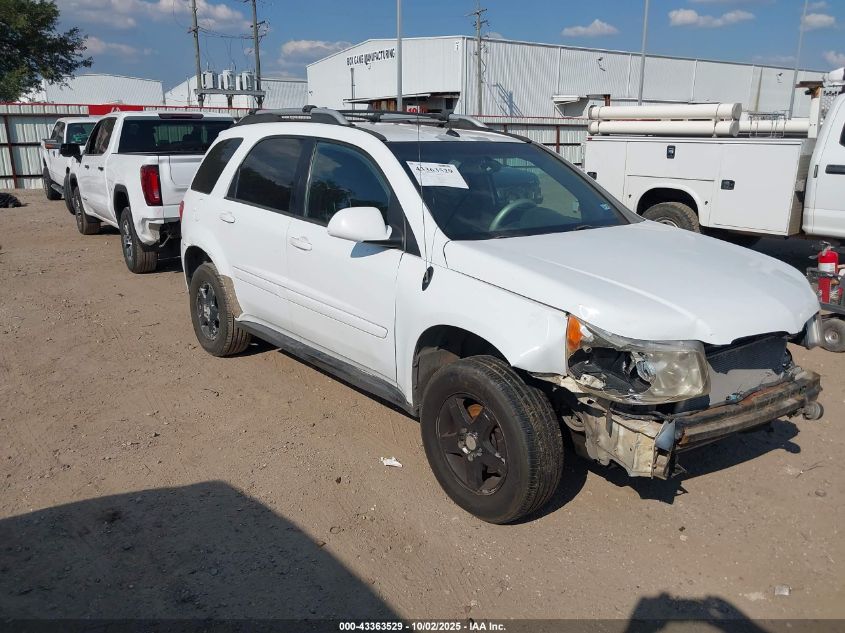2006 Pontiac Torrent