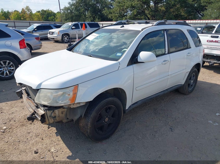 2006 Pontiac Torrent