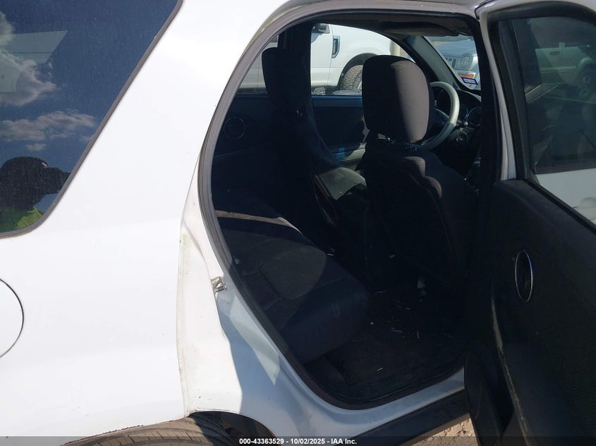 2006 Pontiac Torrent VIN: 2CKDL63F166085211 Lot: 43363529