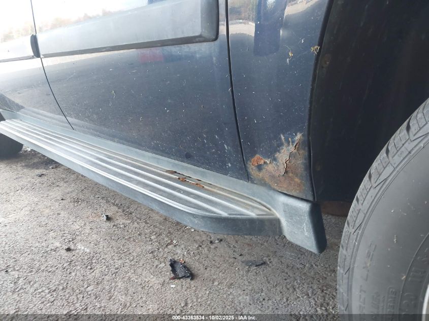 2008 Chevrolet Suburban 1500 Ltz VIN: 1GNFK16338J226994 Lot: 43363534