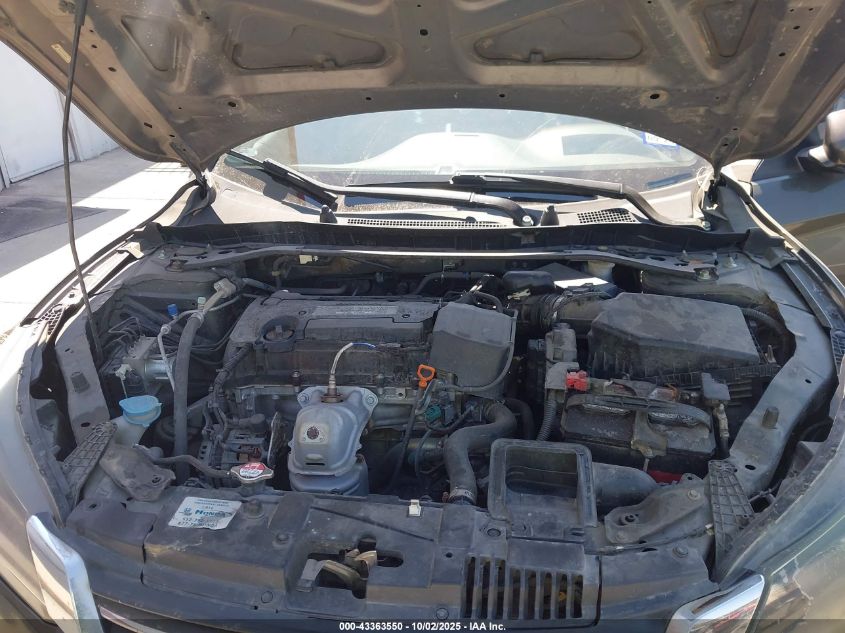 2013 Honda Accord Sport VIN: 1HGCR2F5XDA226310 Lot: 43363550