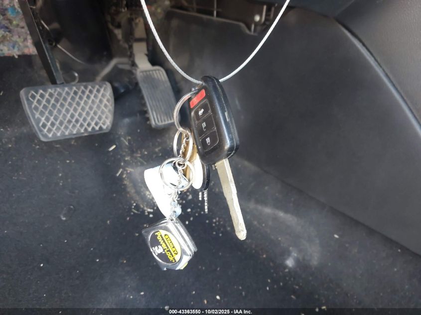 2013 Honda Accord Sport VIN: 1HGCR2F5XDA226310 Lot: 43363550