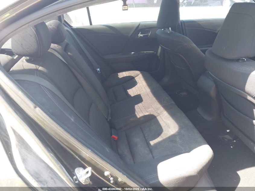 2013 Honda Accord Sport VIN: 1HGCR2F5XDA226310 Lot: 43363550