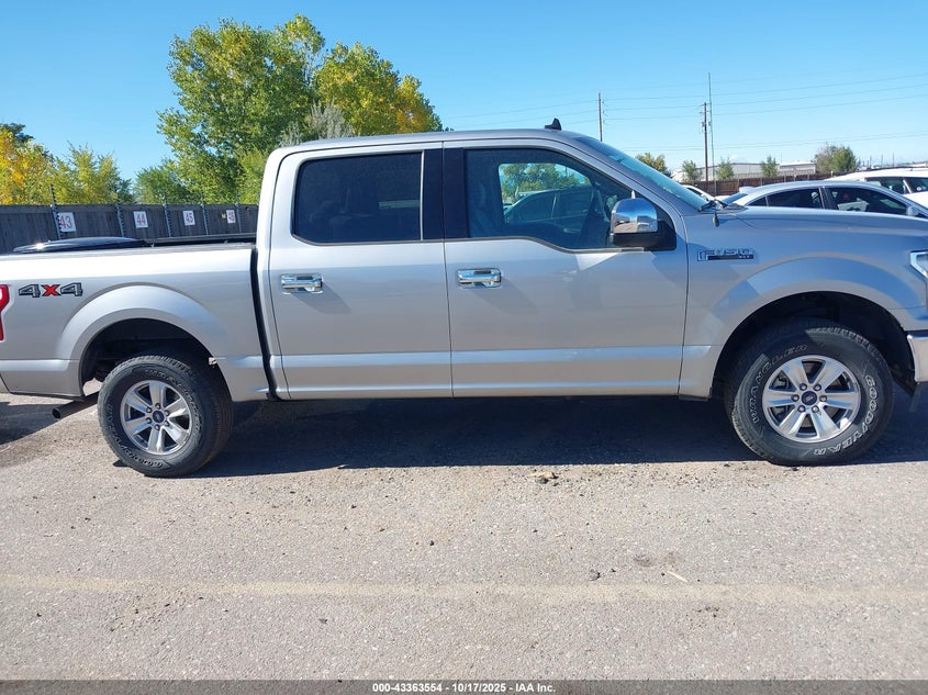 2020 FORD F-150 XLT 1FTEW1E57LKE46721
