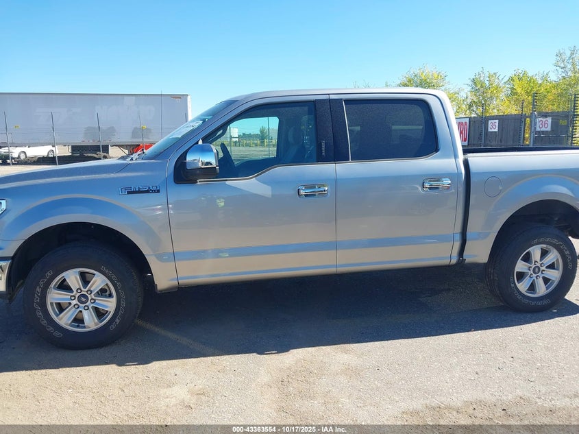 2020 FORD F-150 XLT 1FTEW1E57LKE46721