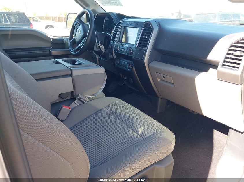 2020 FORD F-150 XLT 1FTEW1E57LKE46721