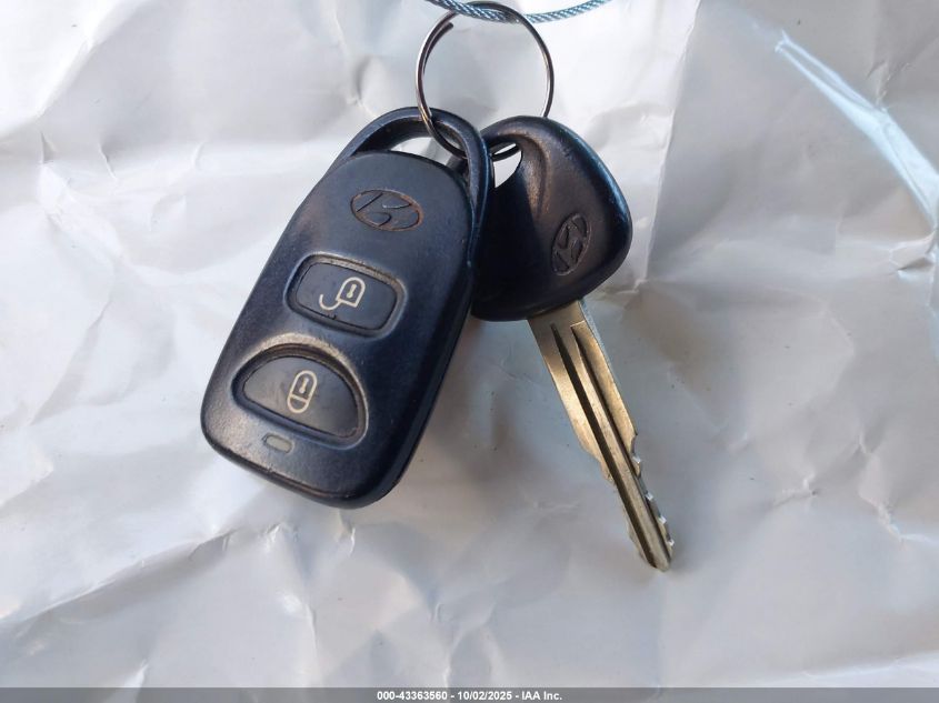 2005 Hyundai Tucson Gls/Lx VIN: KM8JN72D25U191205 Lot: 43363560