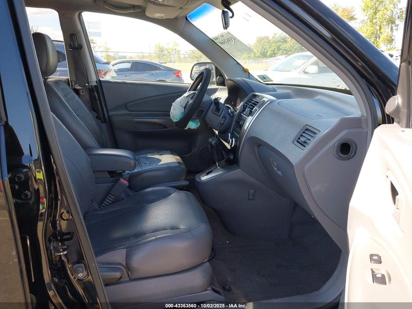 KM8JN72D25U191205 2005 HYUNDAI TUCSON photo no. 5
