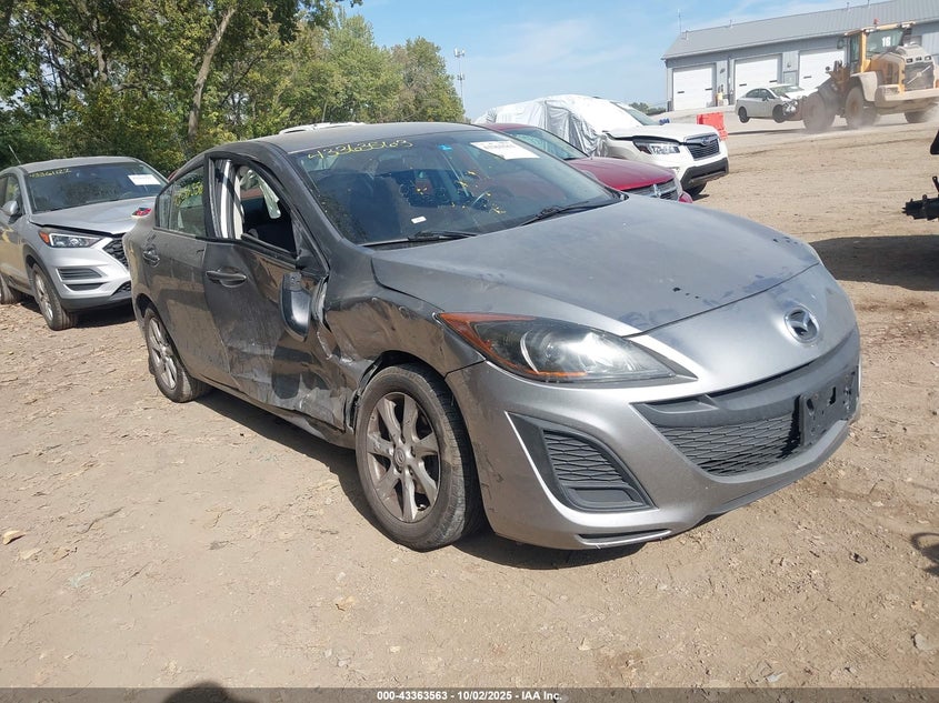 MAZDA 3 I TOURING