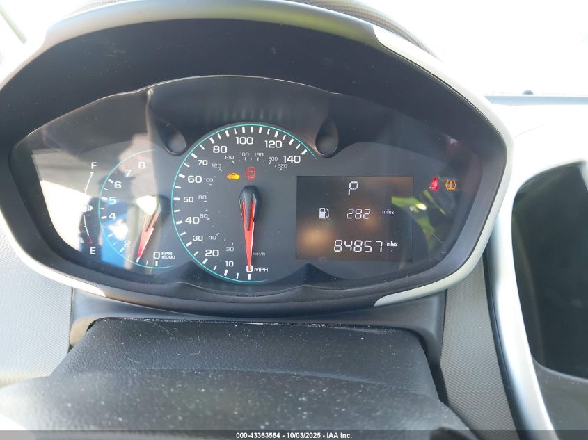 2017 Chevrolet Sonic Lt Auto VIN: 1G1JD5SGXH4152512 Lot: 43363564