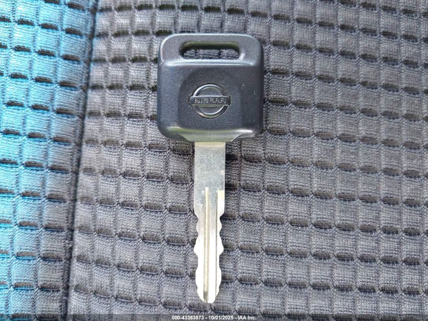 2011 Nissan Titan Sv VIN: 1N6AA0EC3BN303233 Lot: 43363573